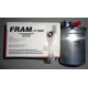 P10287 FRAM FILTRO CARBURANTE PER SEAT SKODA VW 6Q0127400H FG2083