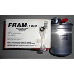 P10287 FRAM FILTRO CARBURANTE PER SEAT SKODA VW 6Q0127400H FG2083
