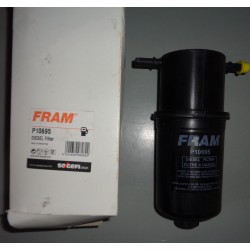 P10695 FRAM FILTRO CARBURANTE PER VW CRAFTER 2H0127401