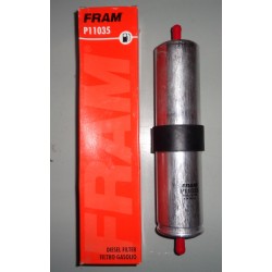 P11035 FRAM FILTRO CARBURANTE PER MINI R50 R53 13327794590