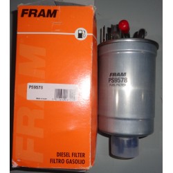 PS9578 FRAM FILTRO CARBURANTE PER AUDI A2 057127435E 057127401C 8Z0127435