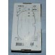 FDB4313 FERODO PREMIER ECO FRICTION KIT PASTIGLIE FRENO PER CITROEN PEUGEOT
