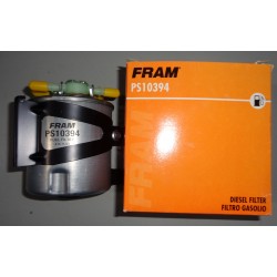 PS10394 FRAM FILTRO CARBURANTE PER RENAULT MEGANE II SCENIC II 7701067123