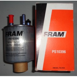 PS10396 FRAM FILTRO CARBURANTE PER RENAULT TWINGO II LAGUNA III KANGOO II