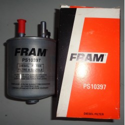 PS10397 FRAM FILTRO CARBURANTE PER RENAULT TWINGO II LAGUNA III KANGOO II