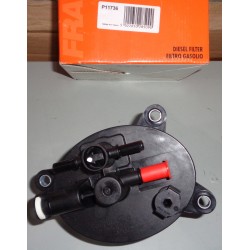 P11736 FRAM FILTRO CARBURANTE PER PEUGEOT CITROEN MITSUBISHI 9800032780