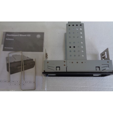 RLN5933A MOTOROLA STAFFA MONTAGGIO DIN