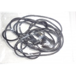 AURICOLARE PER MA DIAMETRO 2.5mm NUMERO TRE PEZZI
