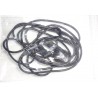 AURICOLARE PER MA DIAMETRO 2.5mm NUMERO TRE PEZZI