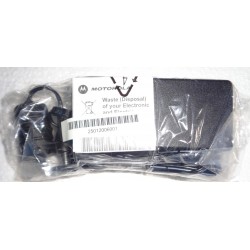 25012006001 MOTOROLA ADATTATORE DI ALIMENTAZIONE
