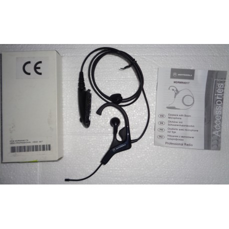 MDRMN4017A AURICOLARE MOTOROLA PER GP320 GP330 GP340 GP360 GP380 GP