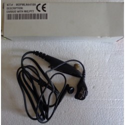 MDPMLN4418A AURICOLARE MOTOROLA CON MICROFONO