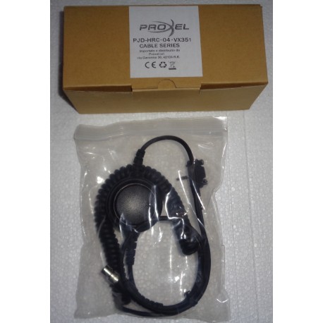 PJD-HRC-04-VX351 Cavo di ricambio per cuffie heavy duty Proxel
