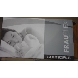 FRAUFLEX GUANCIALE ORTOPEDICO IN FIBRA
