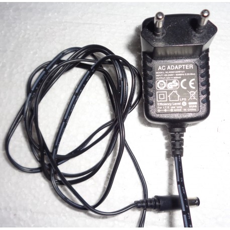 NLA050120W1U1 DATTATORE USATO TRE PEZZI