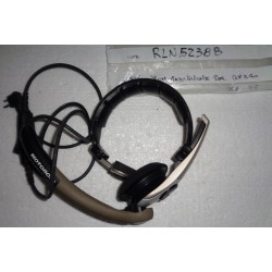 MOTOROLA RLN5238B CUFFIA ANTI RUMORE