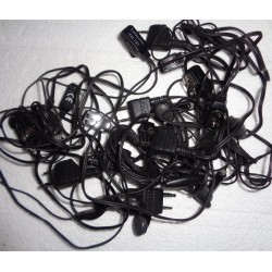 LAFAYETTE EM-190 MICROFONO AURICOLARE 8 PEZZI