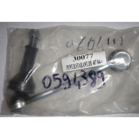 30077  Bielletta barra stabilizzatrice anteriore Sx PER CITROËN C6 PEUGEOT 407 508