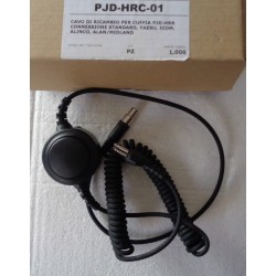 PROXEL PJD-HRC-01 CAVO CON PTT PER CUFFIE PROXEL ATTACCO ICOM