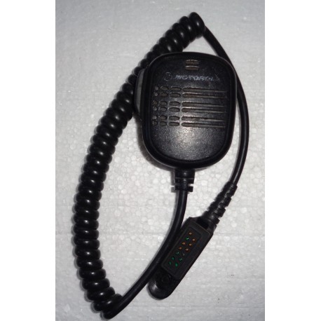 MOTOROLA HMN9052C MICROFONO