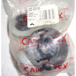 02.0266 CAUTEX  JUEGO CASQUILLOS PALANCA  PER  RENAULT