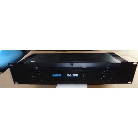 ALESIS RA-100 AMPLIFICATORE
