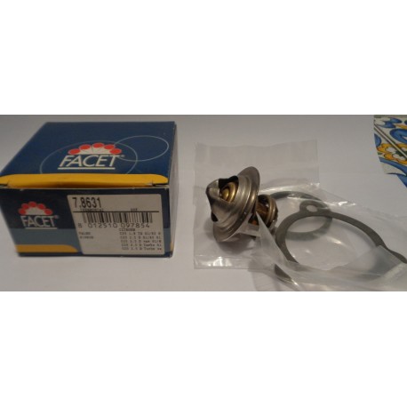 7.8631 FACET Termostato motore Temp. Apertura 86 C per CITROEN PEUGEOT