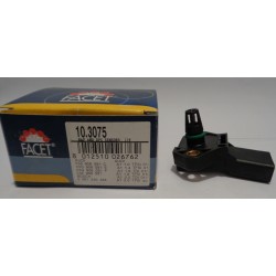 10.3075 FACET Sensore pressione aria per AUDI JEEP VW 03G906051E 03G906051M
