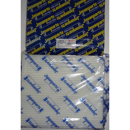 FAA-TY7 JAPANPARTS  Filtro abitacolo  PER  TOYOTA  Avensis COROLLA