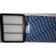 FA-WO7S JAPANPARTS  Filtro aria ricircolo   PER  CHEVROLET  Matiz SPARK (M200, M250)