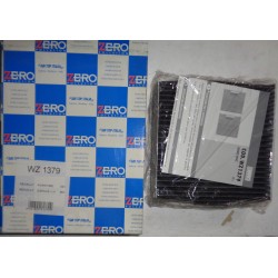 WZ1379 ZERO   Filtro abitacolo  PER  RENAULT ESPACE 97 IN SU