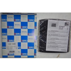 WZ1449 ZERO  Filtro abitacolo  PER  TOYOTA AVENSIS CELICA PRIUS PREVIA