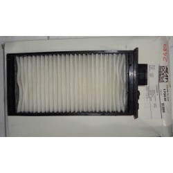 17063F MEAT E DORIA 2489  Filtro abitacolo  PER  CITROËN  C5 I