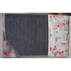 K756 FREE CABIN AIR FILTER  PER  AUDI A6 A7 A8