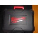 MILWAUKEE PD2E 22R TRAPANO A PERCUSSIONE 2 VELOCITA' 850W