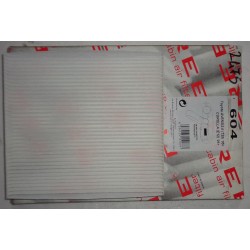 604 FREE CABIN AIR FILTER  PER  TOYOTA AVENSIS II (T25) COROLLA E12
