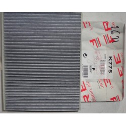 K775 FREE CABIN AIR FILTER  PER  BMW S1 S2 S3