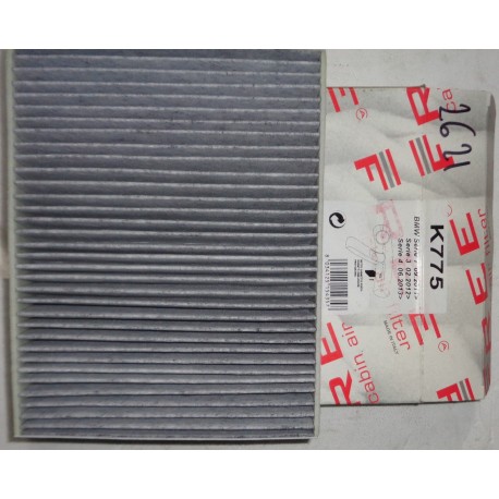 K775 FREE CABIN AIR FILTER  PER  BMW S1 S2 S3