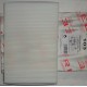 103 FREE CABIN AIR FILTER  PER  IVECO  DAILY III CAMPAGNOLA