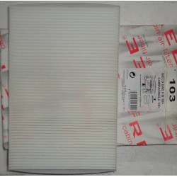 103 FREE CABIN AIR FILTER  PER  IVECO  DAILY III CAMPAGNOLA