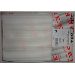 604 FREE CABIN AIR FILTER  PER  TOYOTA AVENSIS II (T25) COROLLA (E12)
