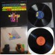 LOTTO JAZZ V34 4 VINILI LP 33 GIRI MEZZOFORTE ELEMENTS HODGES AZYMUTH