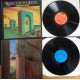 LOTTO JAZZ V34 4 VINILI LP 33 GIRI MEZZOFORTE ELEMENTS HODGES AZYMUTH