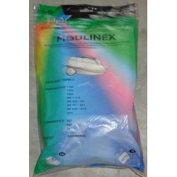 HQ W7-51511/HQ2 SACCHETTI RICAMBIO PER ASPIRAPOLVERE MOULINEX