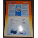 SWIRL MX93 5 SACCHETTI PER ASPIRAPOLVERE MOULINEX SCATOLA ROVINATA