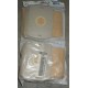 MENALUX B01 10 FILTRI RICAMBIO PER ASPIRAPOLVERE AEG SINGER