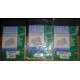 ELETTROCASA 1028 MICROFILTRO COD.CF1 3 PEZZI PER ASPIRAPOLVERE 210X295mm