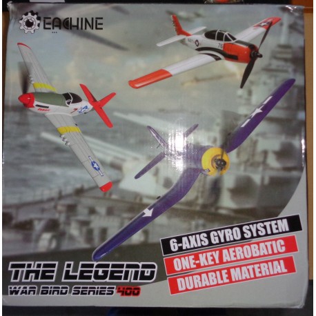 EACHINE THE LEGEND WAR BIRD SERIES 400
