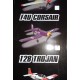 EACHINE THE LEGEND WAR BIRD SERIES 400