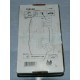 FVR1493 FERODO PREMIER ECO FRICTION KIT PASTIGLIE FRENO PER MERCEDES VIANO VITO